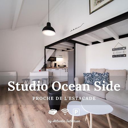 קפברטון Atlantic Selection - Studio Ocean Side - A 200 Metres De L'Estacade מראה חיצוני תמונה