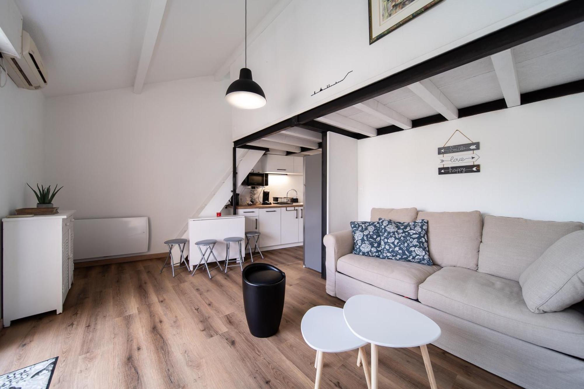 קפברטון Atlantic Selection - Studio Ocean Side - A 200 Metres De L'Estacade מראה חיצוני תמונה