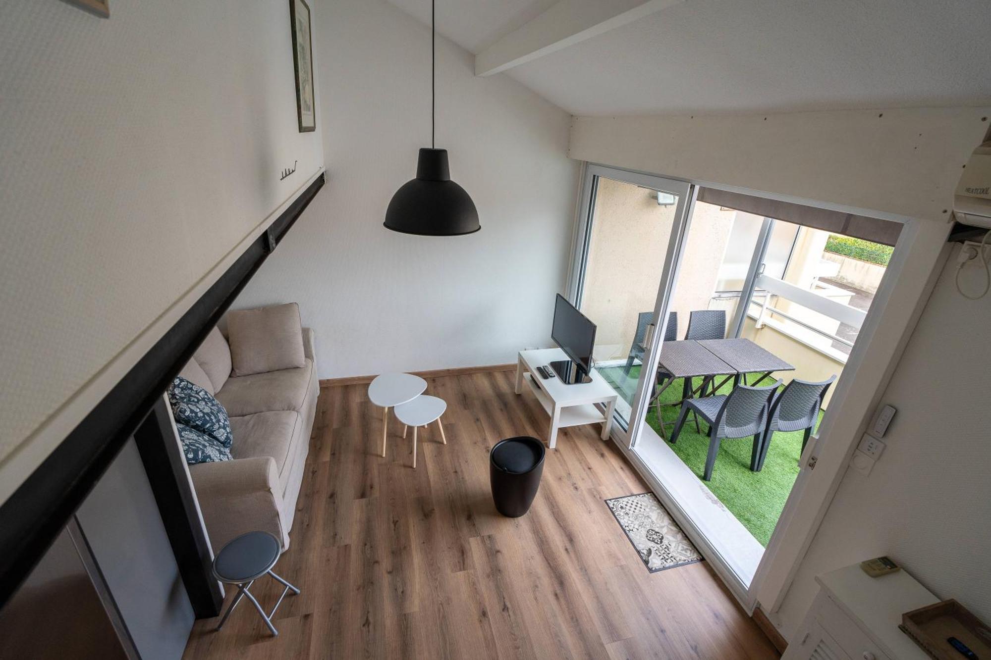 קפברטון Atlantic Selection - Studio Ocean Side - A 200 Metres De L'Estacade מראה חיצוני תמונה