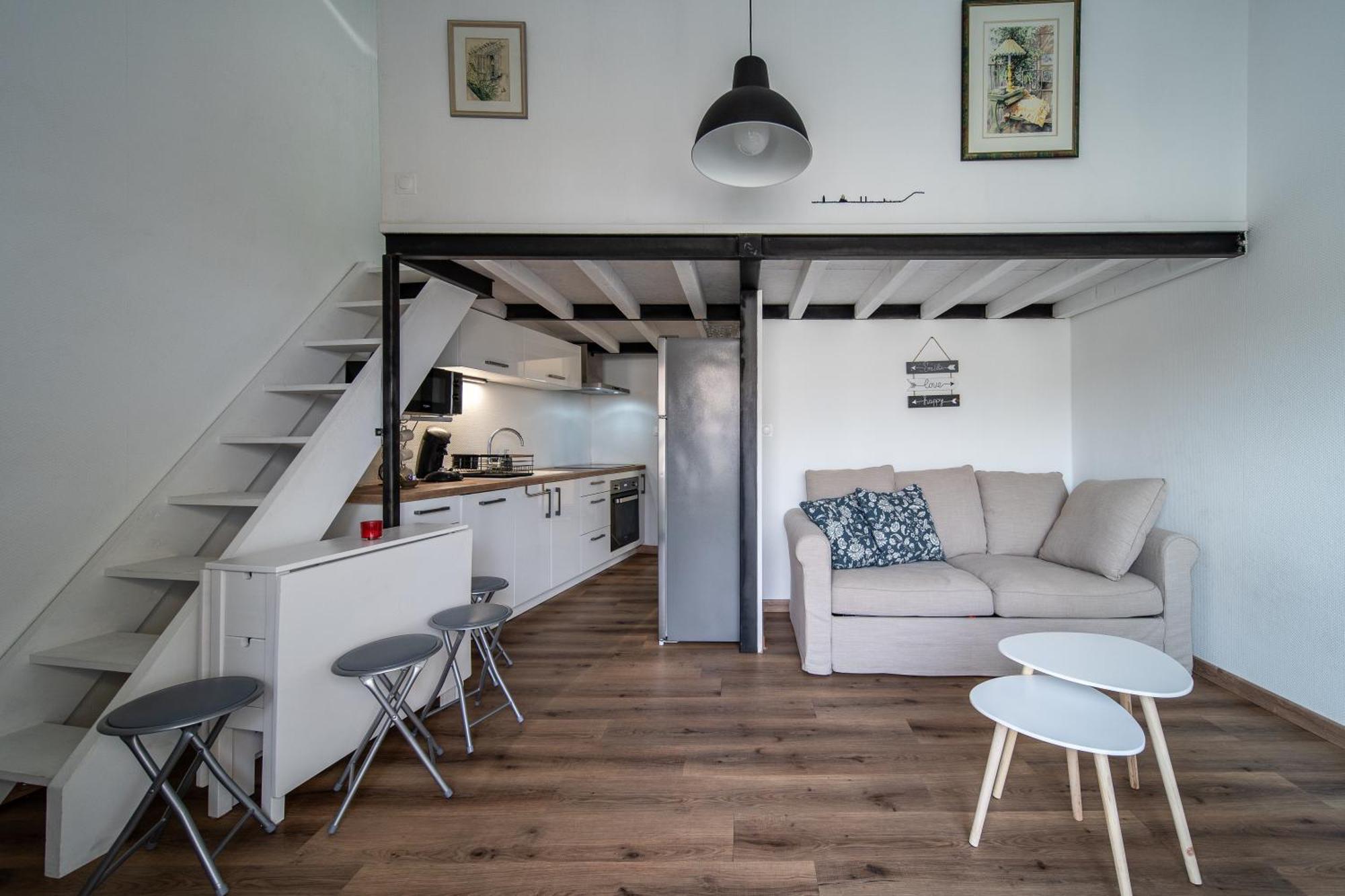 קפברטון Atlantic Selection - Studio Ocean Side - A 200 Metres De L'Estacade מראה חיצוני תמונה