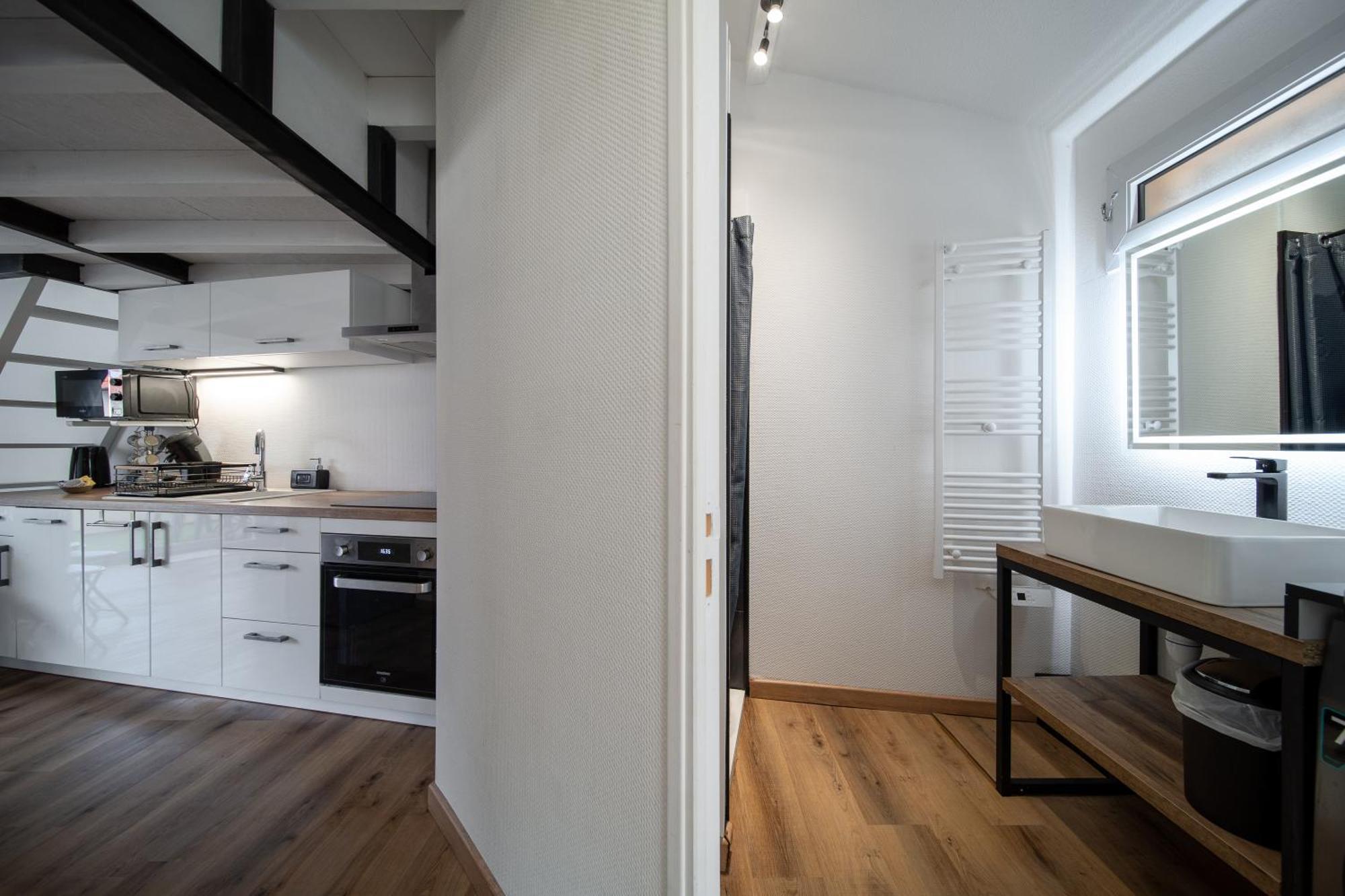קפברטון Atlantic Selection - Studio Ocean Side - A 200 Metres De L'Estacade מראה חיצוני תמונה
